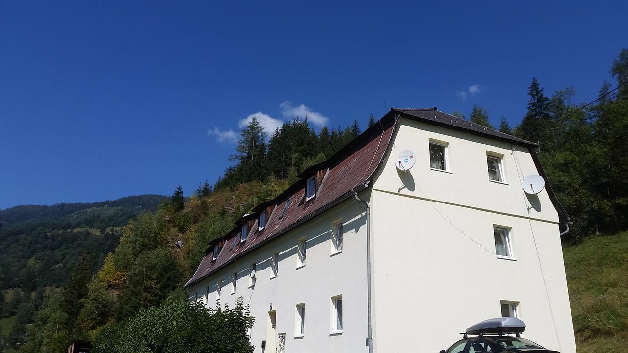 Luxury Apartment Ramingstein エクステリア 写真