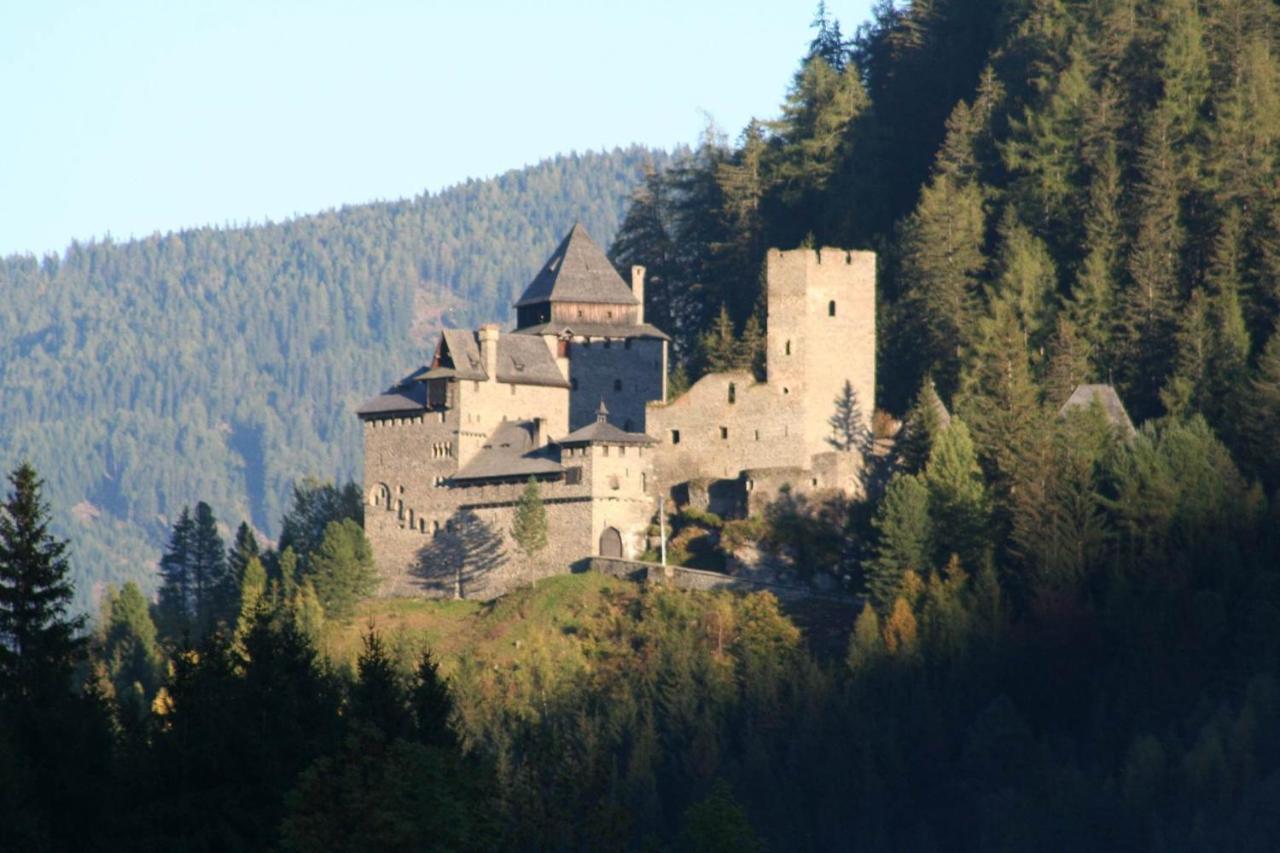 Luxury Apartment Ramingstein エクステリア 写真
